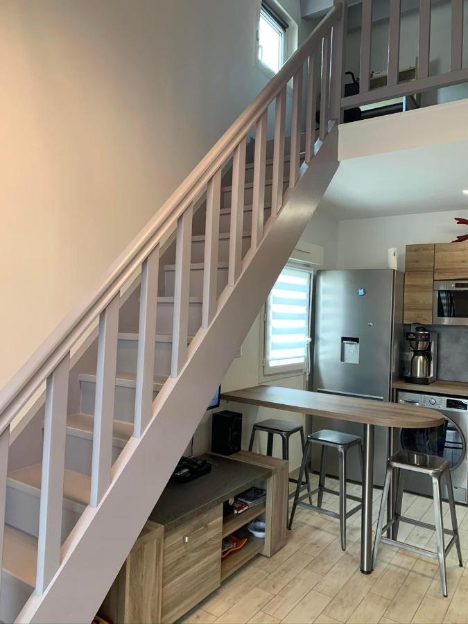 Apartament Le Cocon De La Garrigue Agde Zewnętrze zdjęcie
