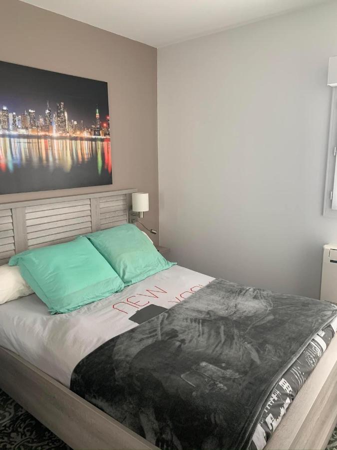 Apartament Le Cocon De La Garrigue Agde Zewnętrze zdjęcie