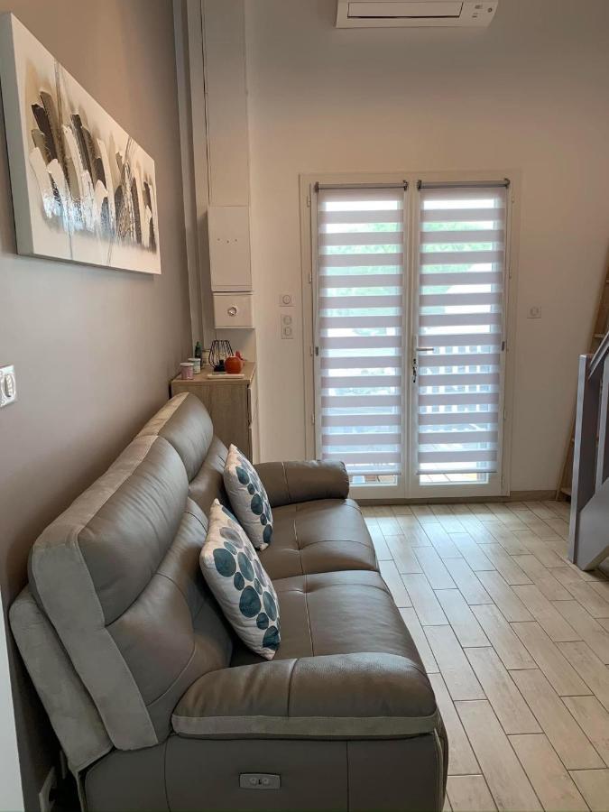 Apartament Le Cocon De La Garrigue Agde Zewnętrze zdjęcie