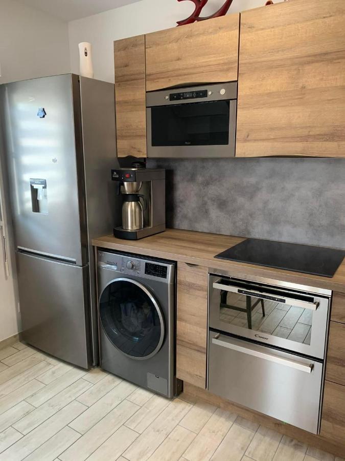Apartament Le Cocon De La Garrigue Agde Zewnętrze zdjęcie