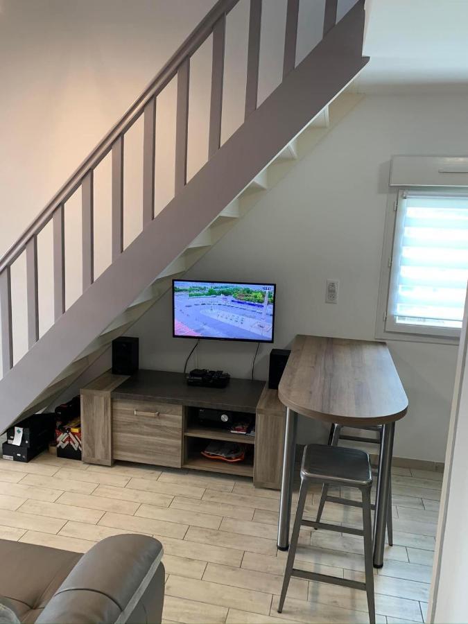 Apartament Le Cocon De La Garrigue Agde Zewnętrze zdjęcie