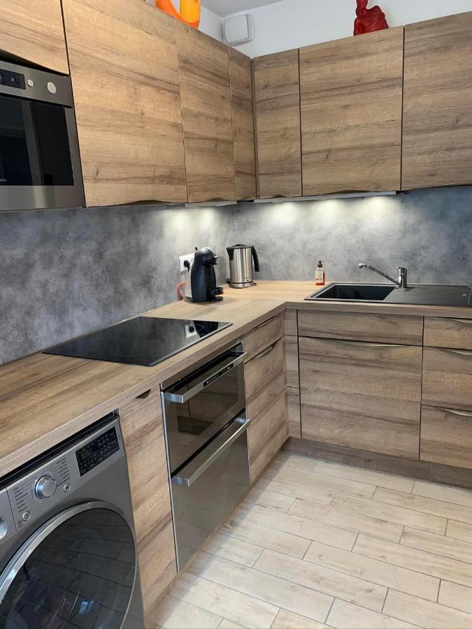 Apartament Le Cocon De La Garrigue Agde Zewnętrze zdjęcie