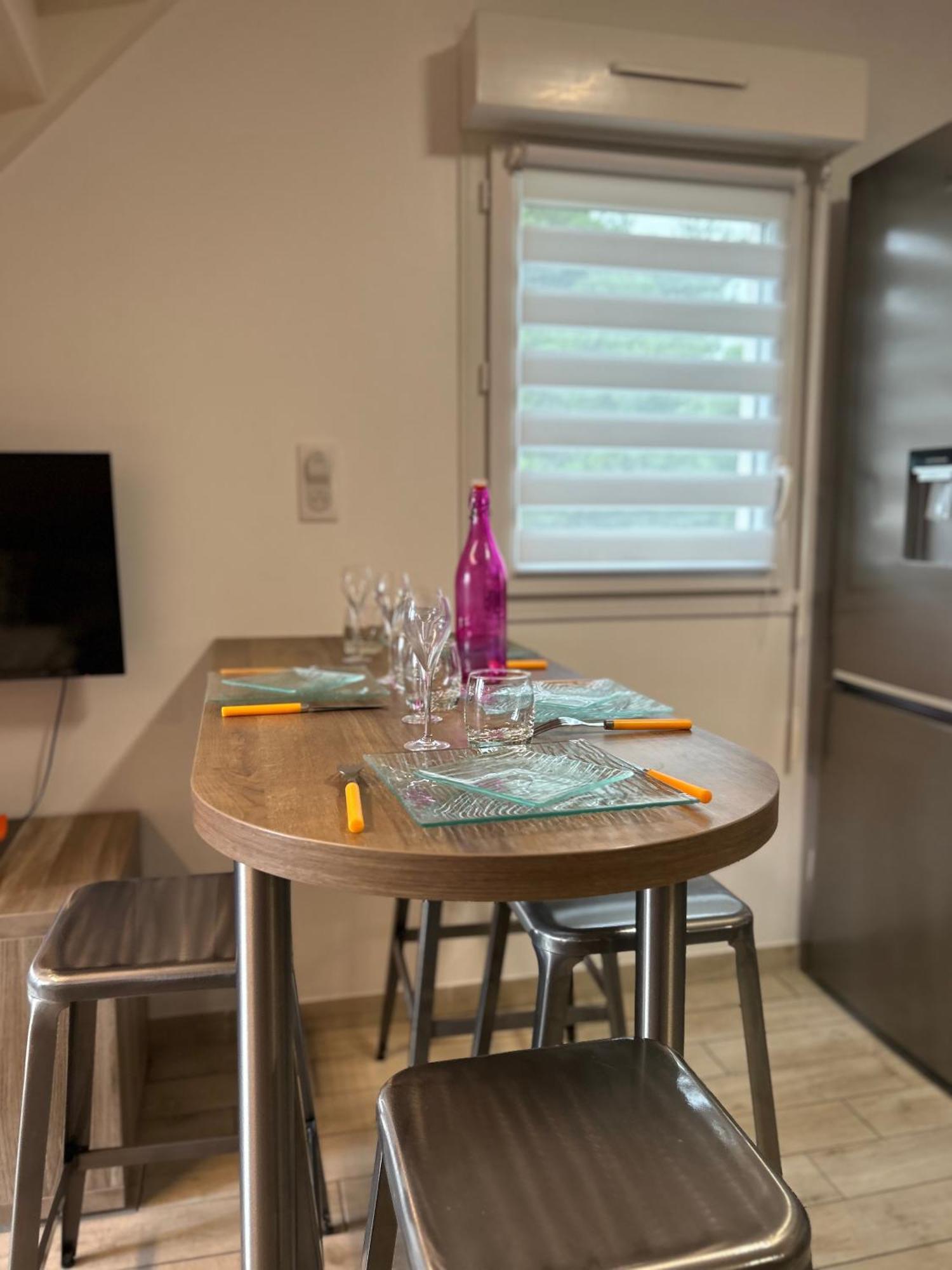 Apartament Le Cocon De La Garrigue Agde Zewnętrze zdjęcie