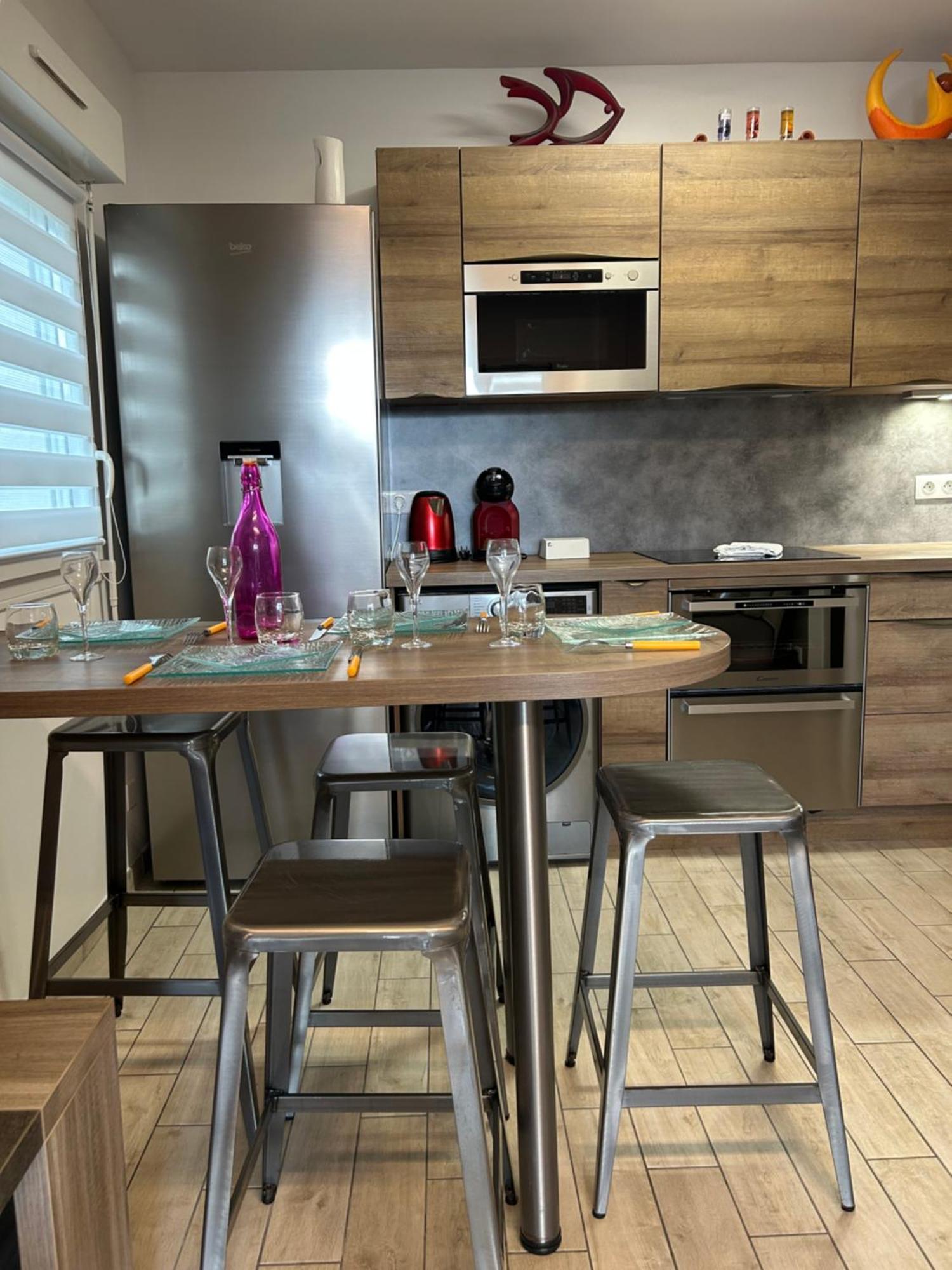 Apartament Le Cocon De La Garrigue Agde Zewnętrze zdjęcie