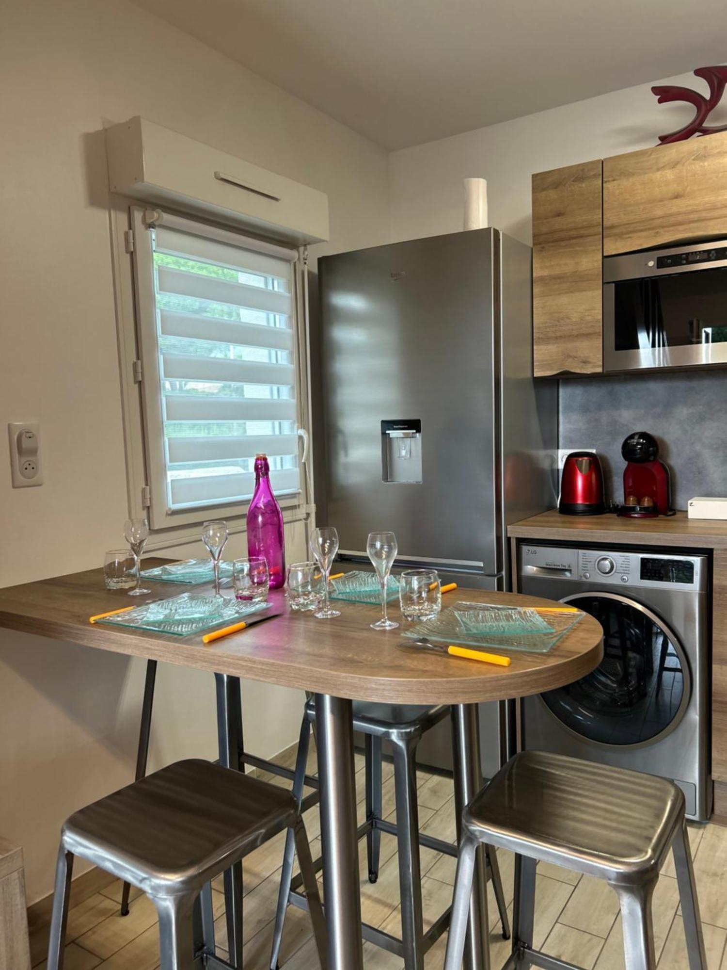 Apartament Le Cocon De La Garrigue Agde Zewnętrze zdjęcie