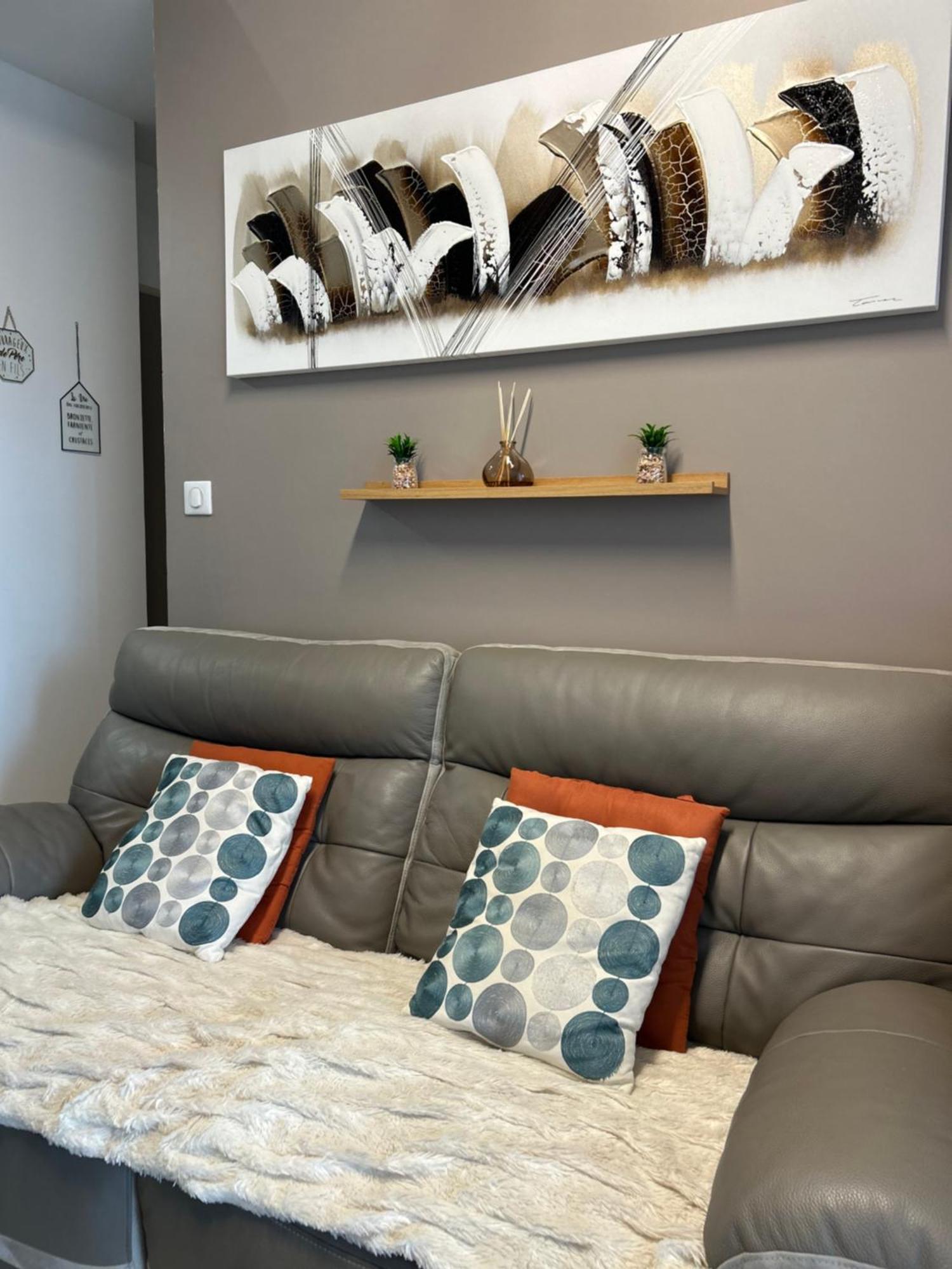Apartament Le Cocon De La Garrigue Agde Zewnętrze zdjęcie