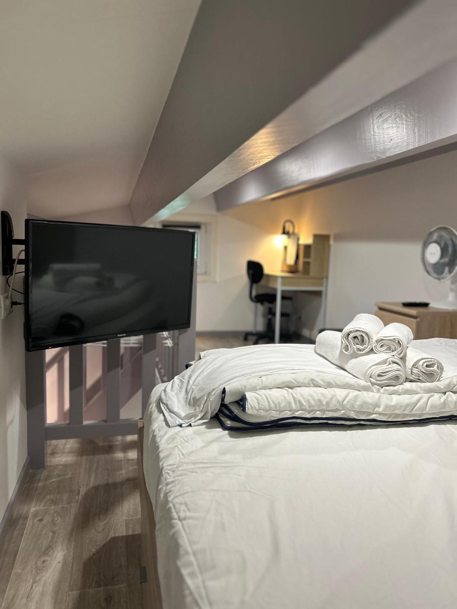 Apartament Le Cocon De La Garrigue Agde Zewnętrze zdjęcie