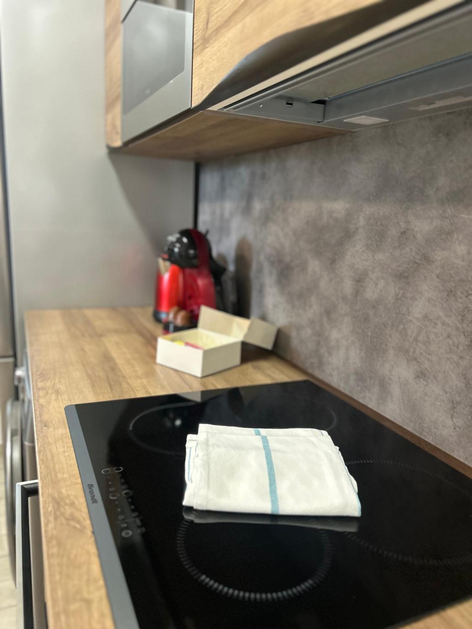 Apartament Le Cocon De La Garrigue Agde Zewnętrze zdjęcie