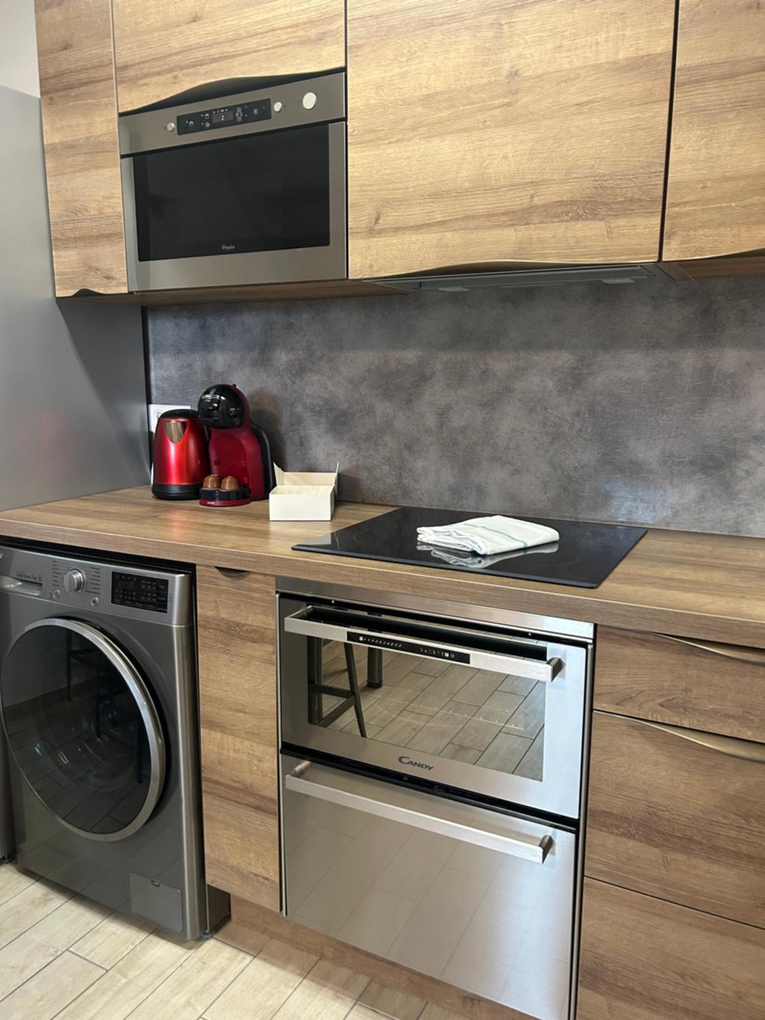 Apartament Le Cocon De La Garrigue Agde Zewnętrze zdjęcie