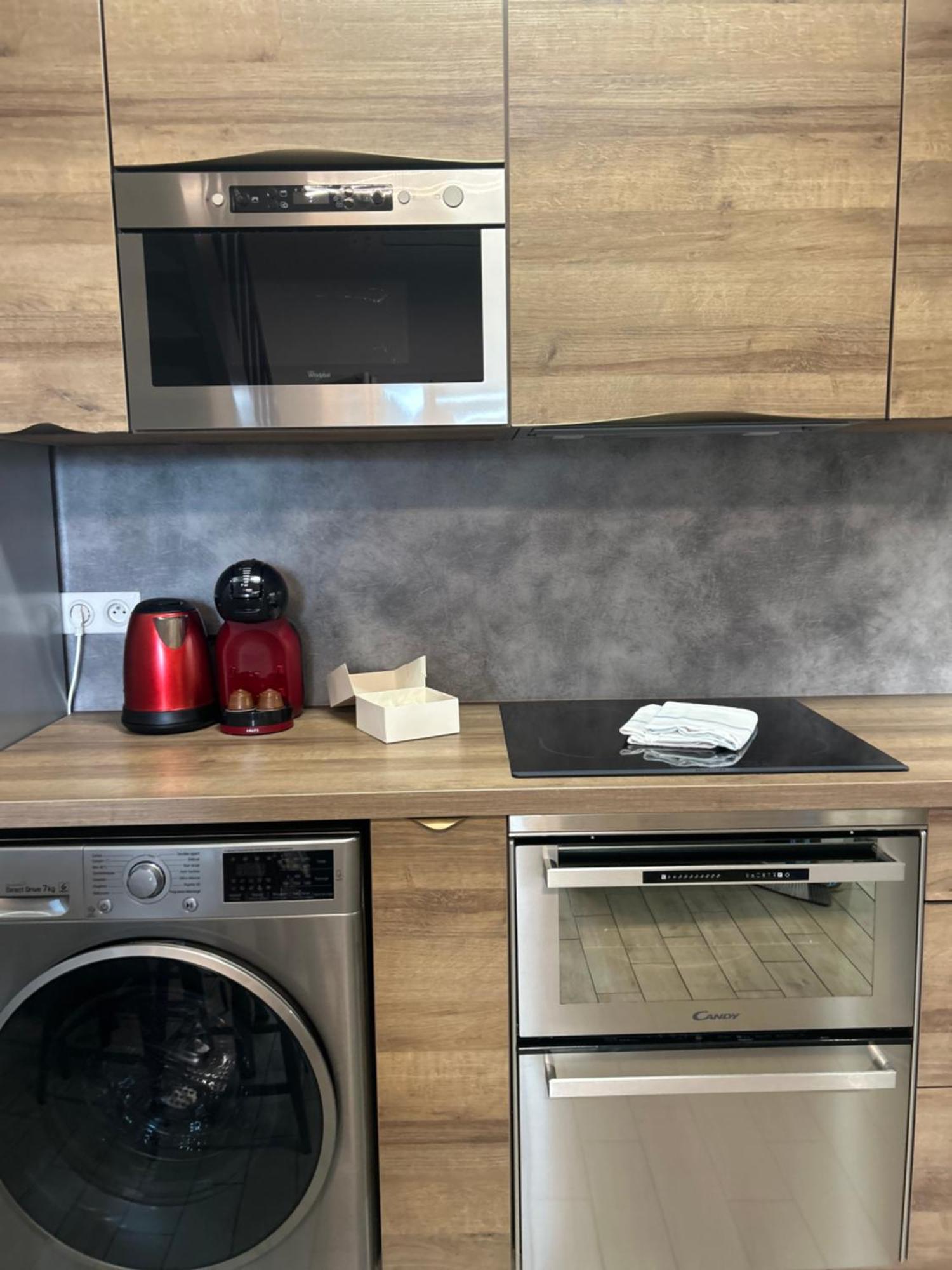 Apartament Le Cocon De La Garrigue Agde Zewnętrze zdjęcie